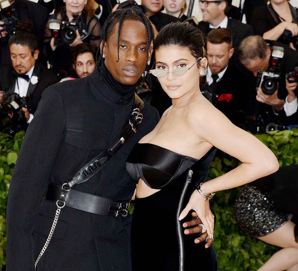 Travis-Scott-Kylie-Jenner-pregnant-2nd-child