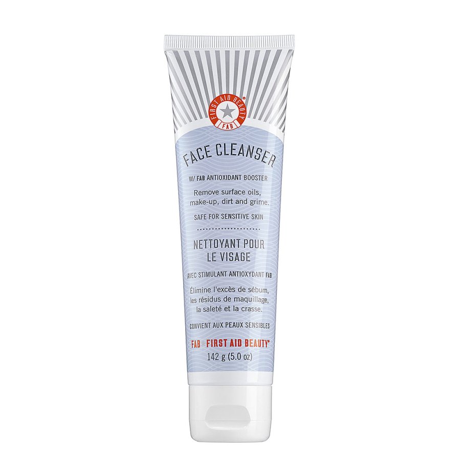 Ulta 21 Beauty Deals - First Aid Beauty Pure Skin Face Cleanser