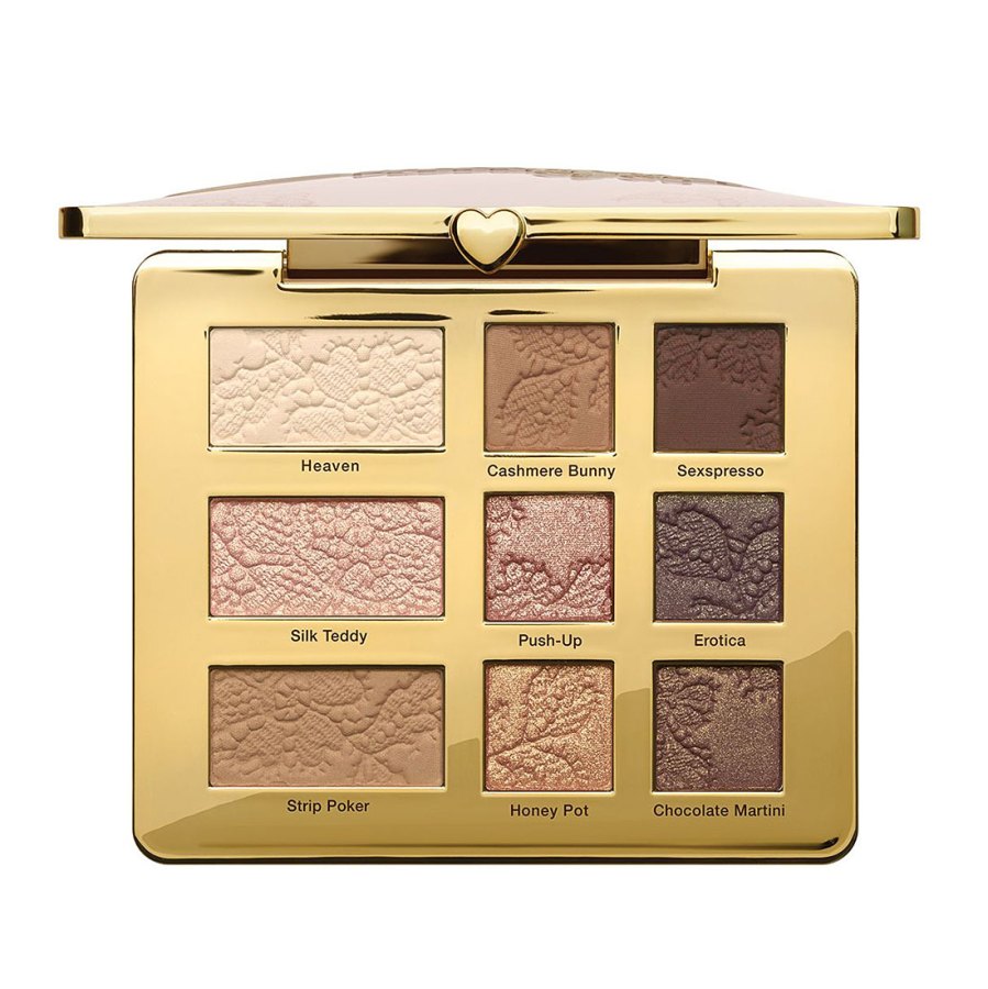 Ulta 21 Beauty Deals - Too Faced Natural Face and Eye Palette