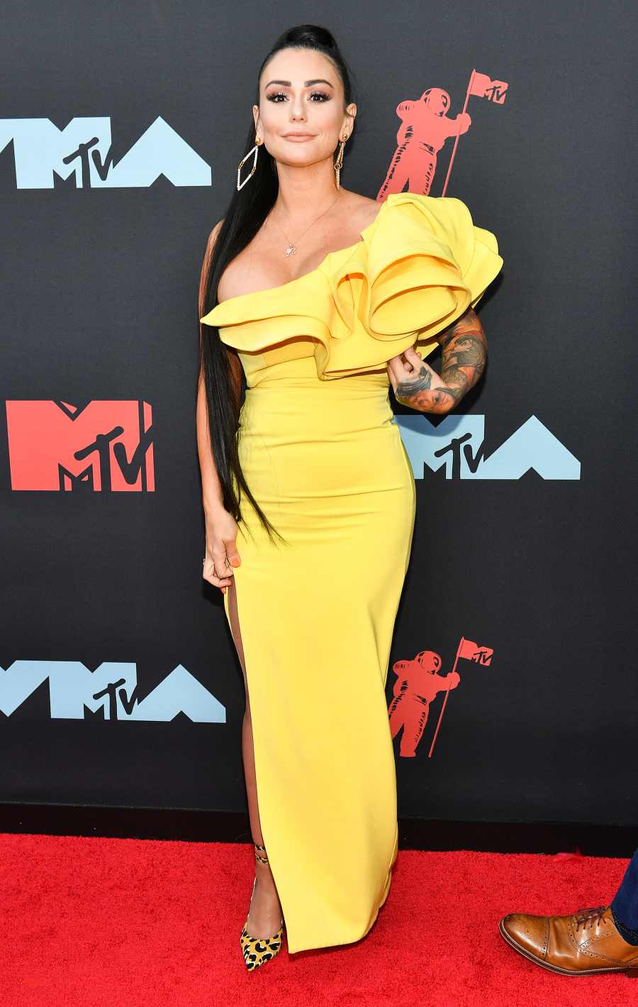 VMAS 2019 JWoww