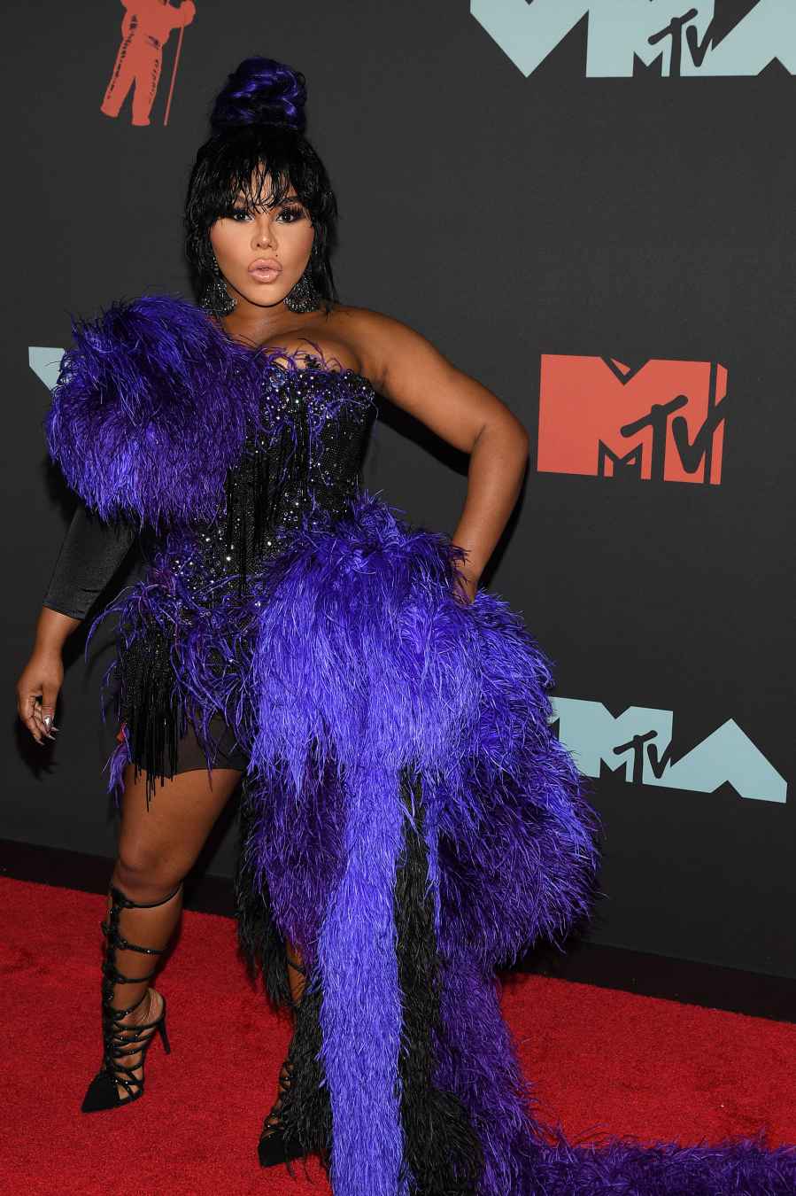 VMAS 2019 Lil Kim