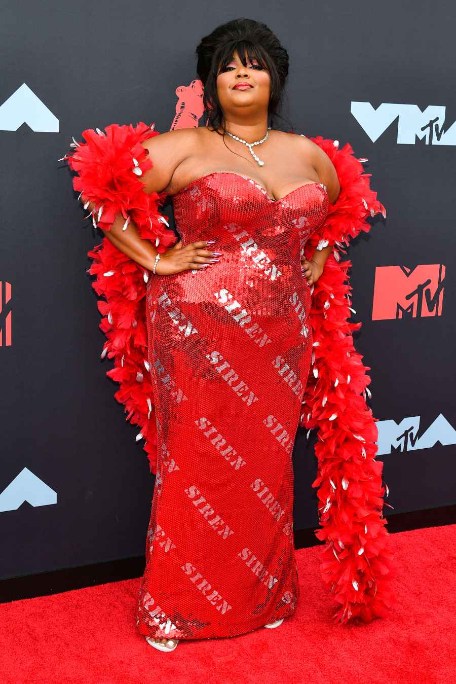 VMAS 2019 Lizzo