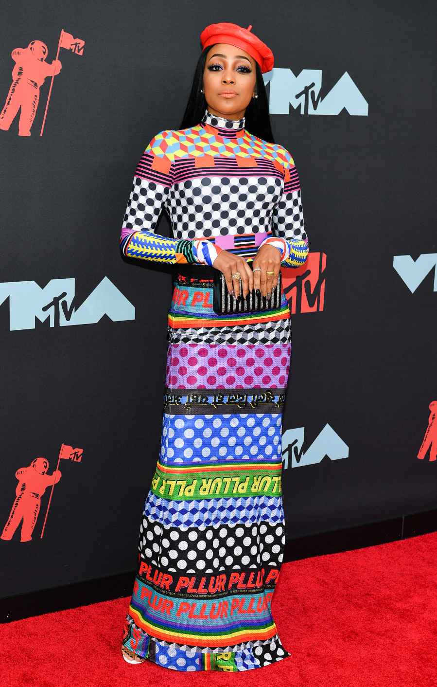 VMAS 2019 Monica Brown