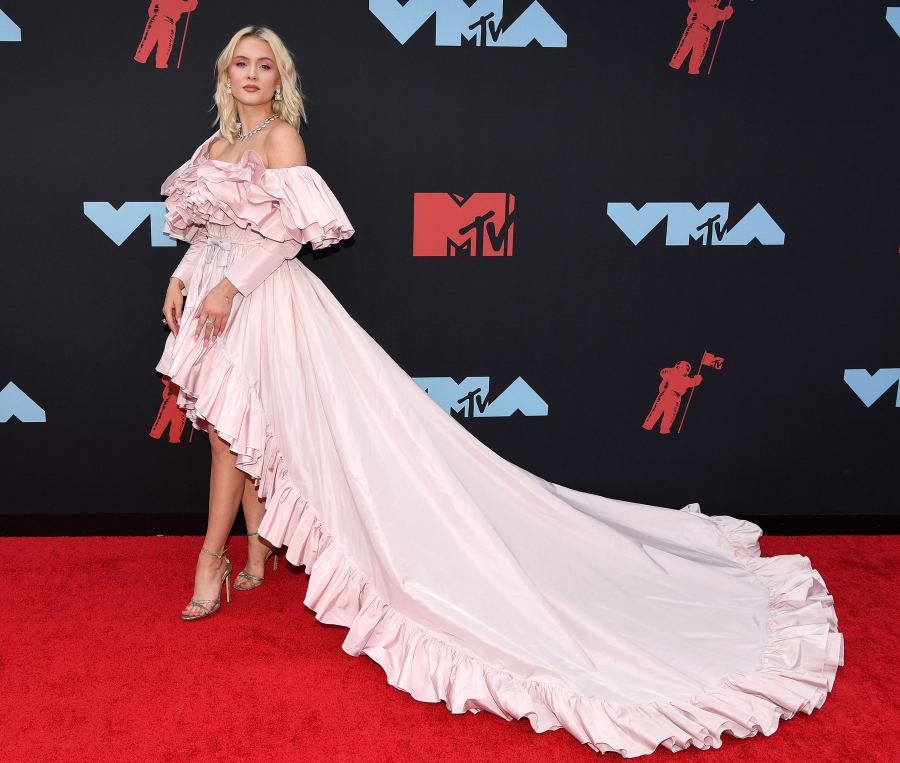 VMAS 2019 Zara Larsson