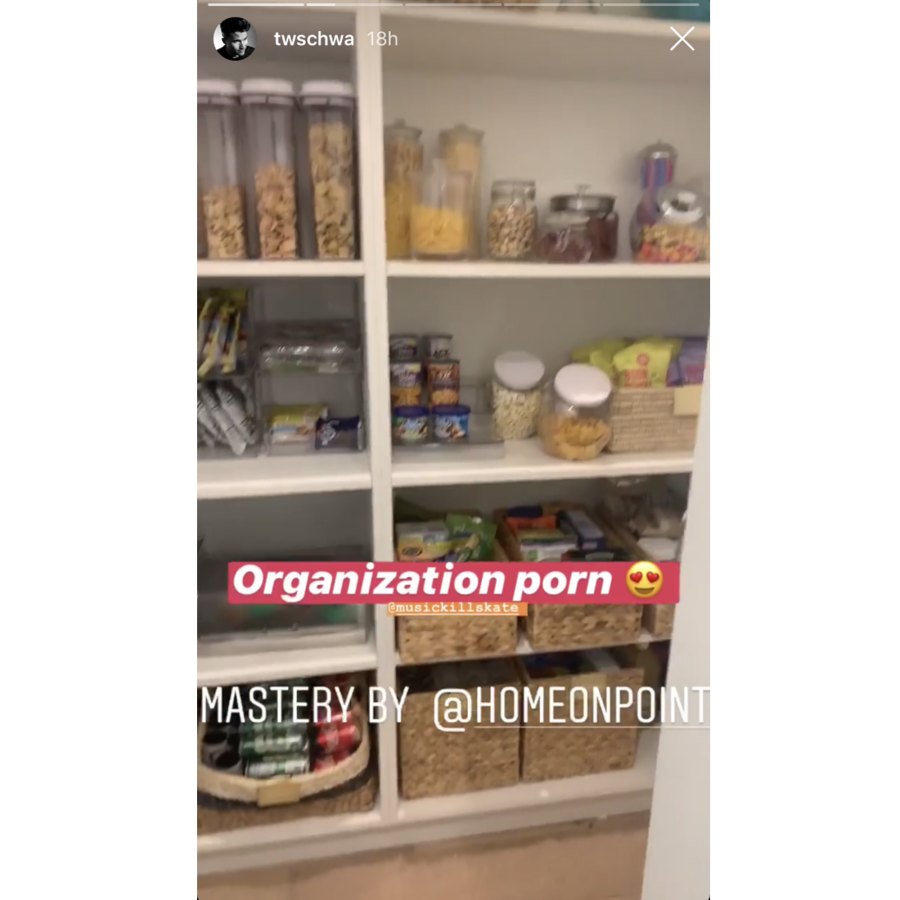 Vanderpump Rules Katie Maloney Tom Schwartz Neat Kitchen