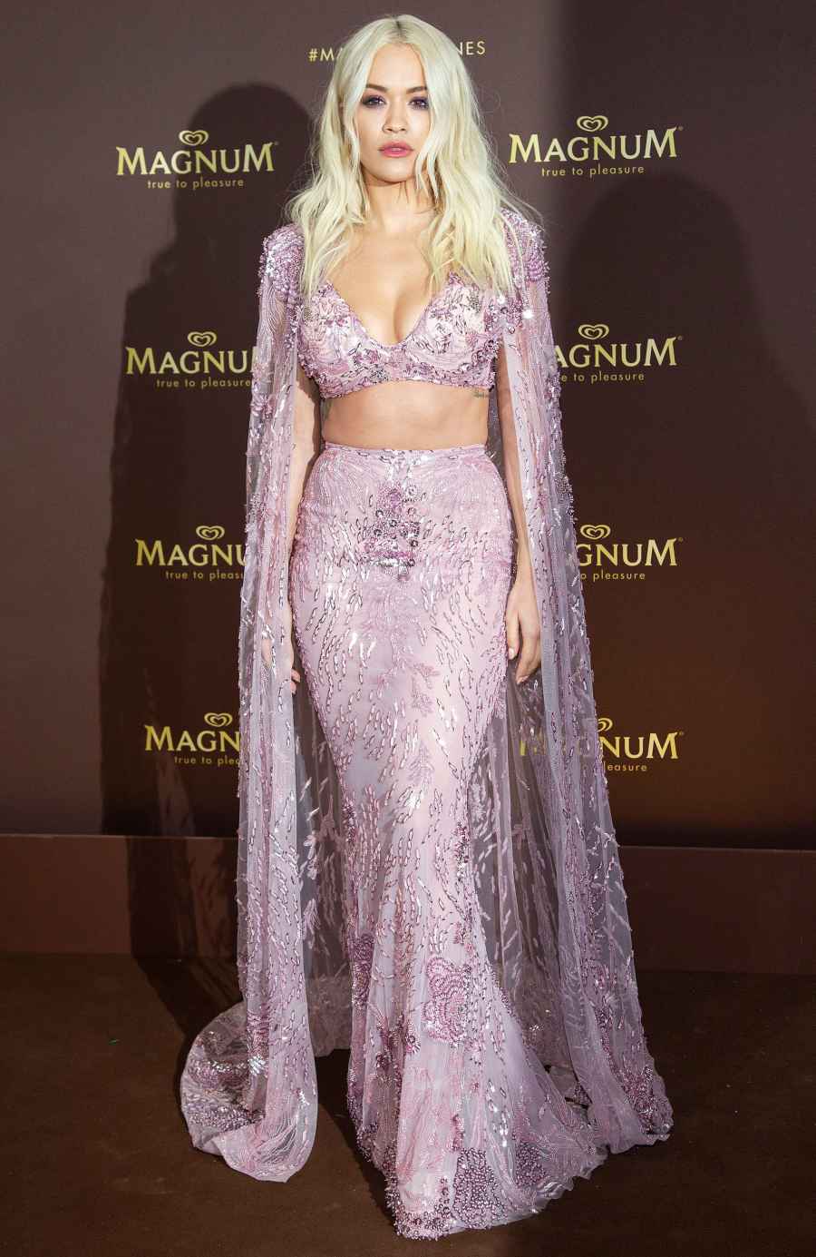 Rita Ora Zuhair Murad May 16, 2019