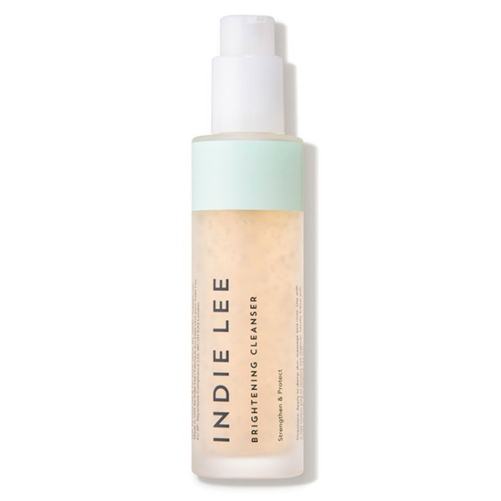 indie lee cleanser