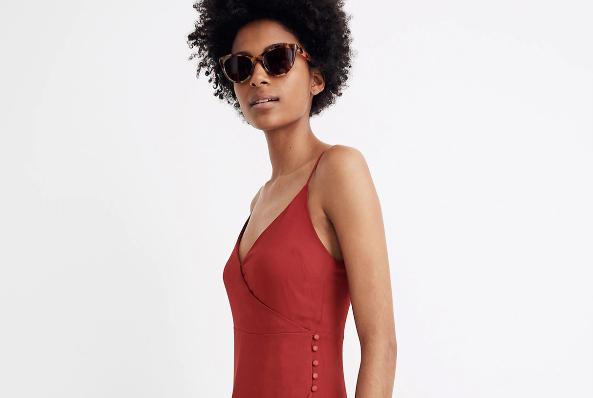 madewell dress
