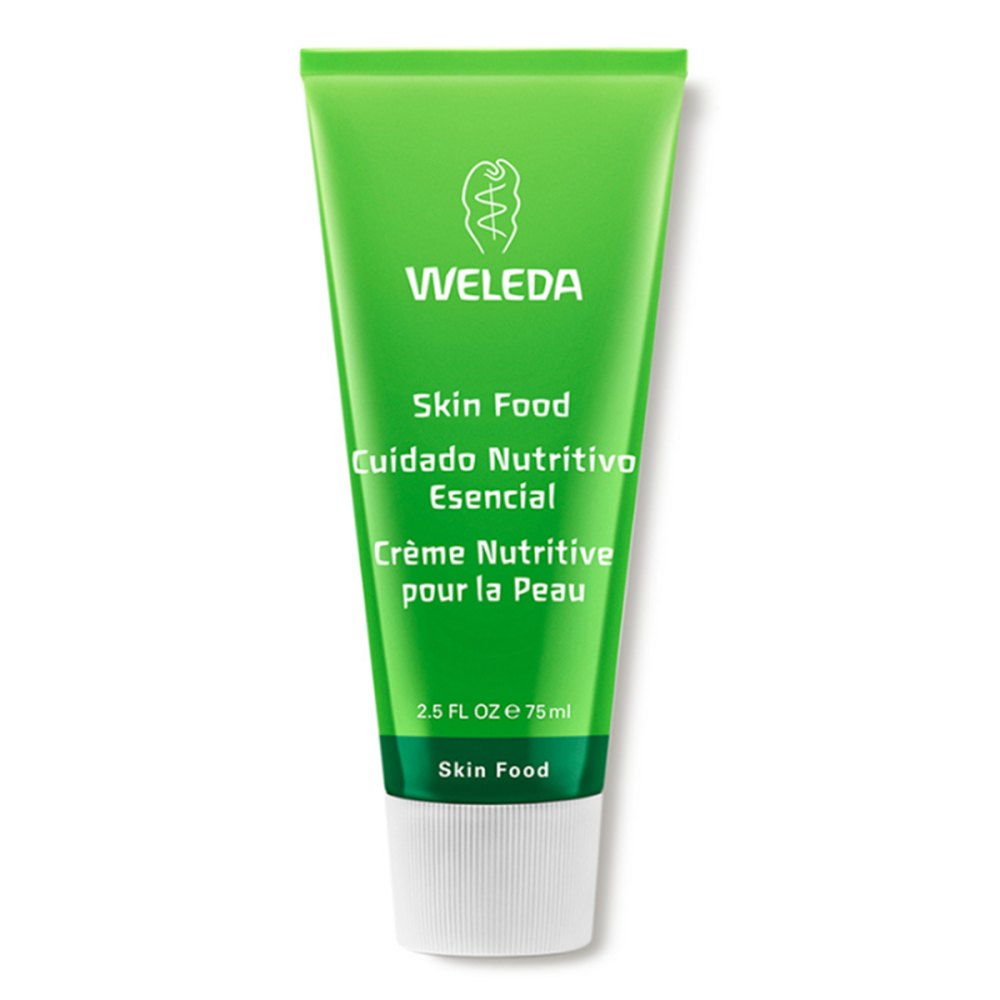 weleda skin food