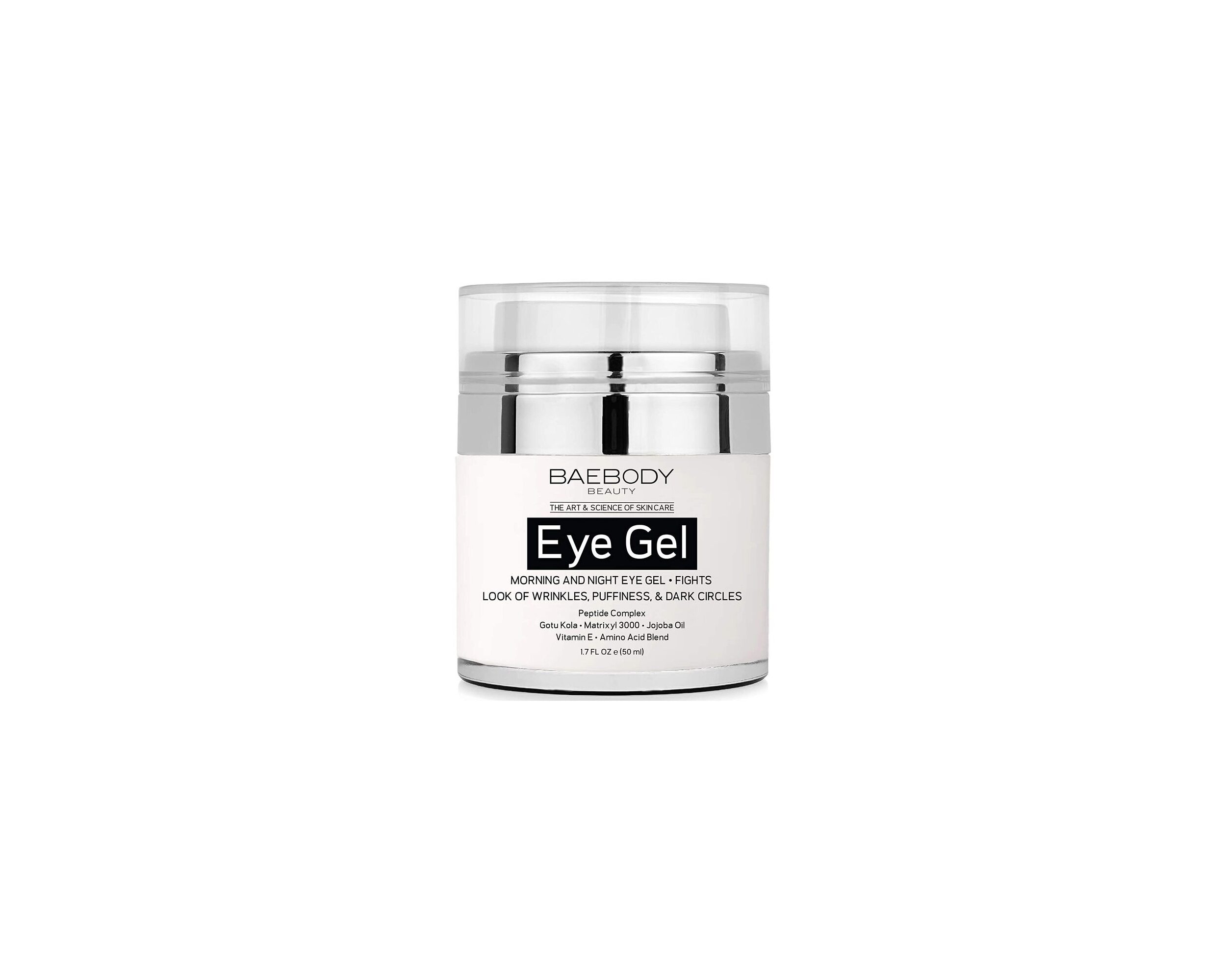 Baebody Eye Gel for Under & Around Eyes
