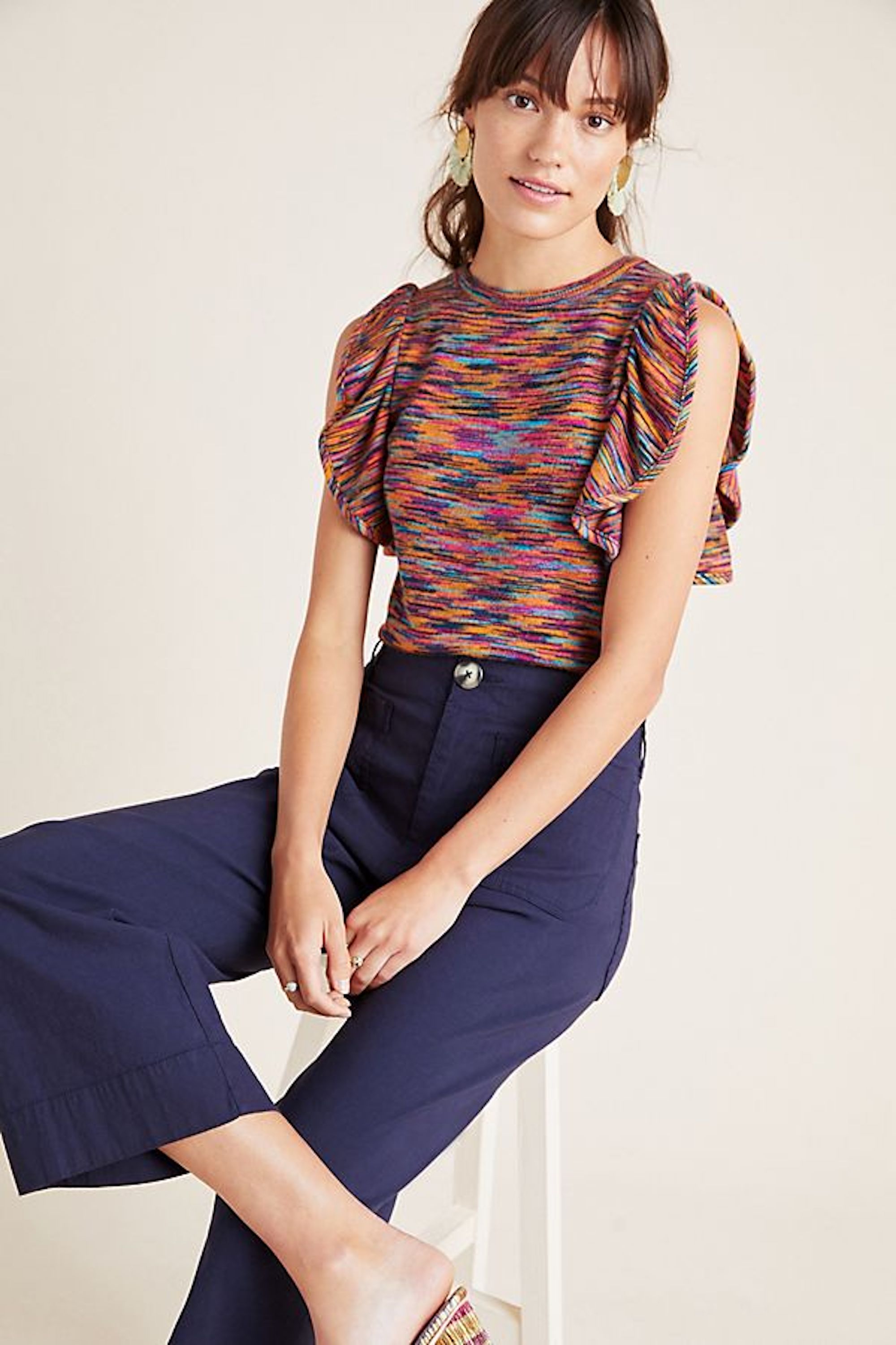 knit top