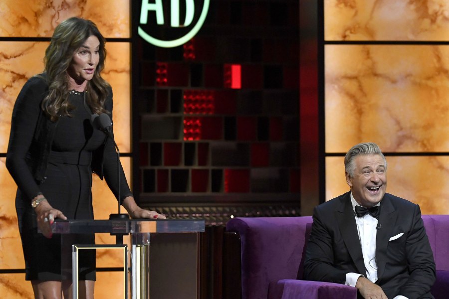 Caitlyn Jenner Alec Baldwin Comedy Central Roast