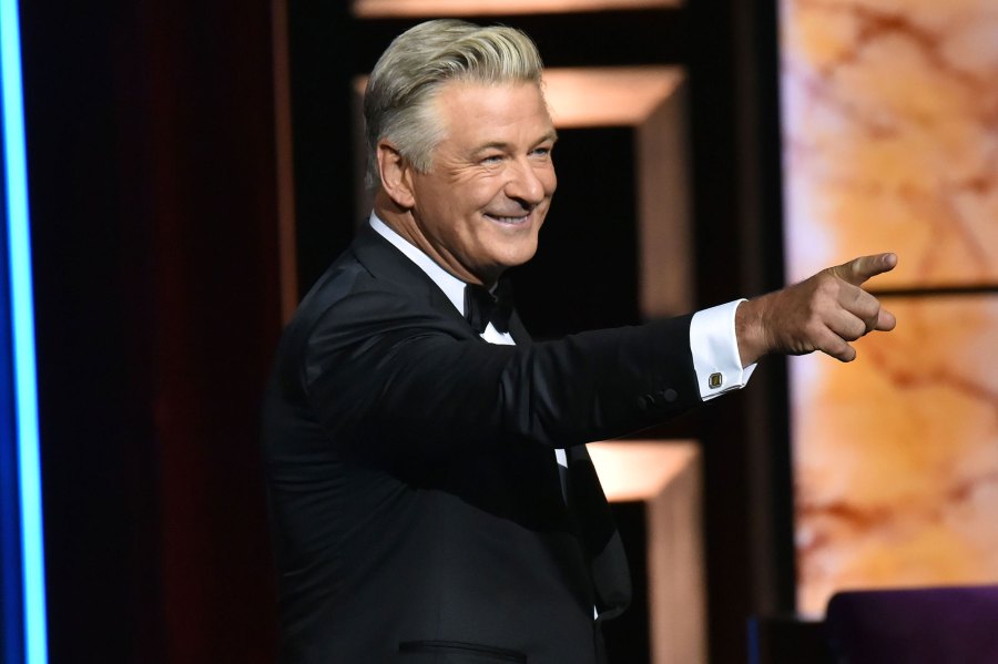 Alec Baldwin Comedy Central Roast