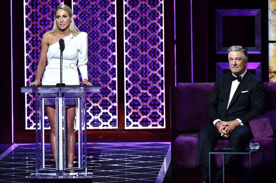 Nikki Glaser Alec Baldwin Comedy Central Roast