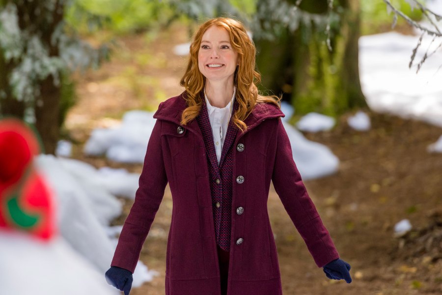 Alicia Witt Our Christmas Love Song Hallmark Movies Christmas Gallery