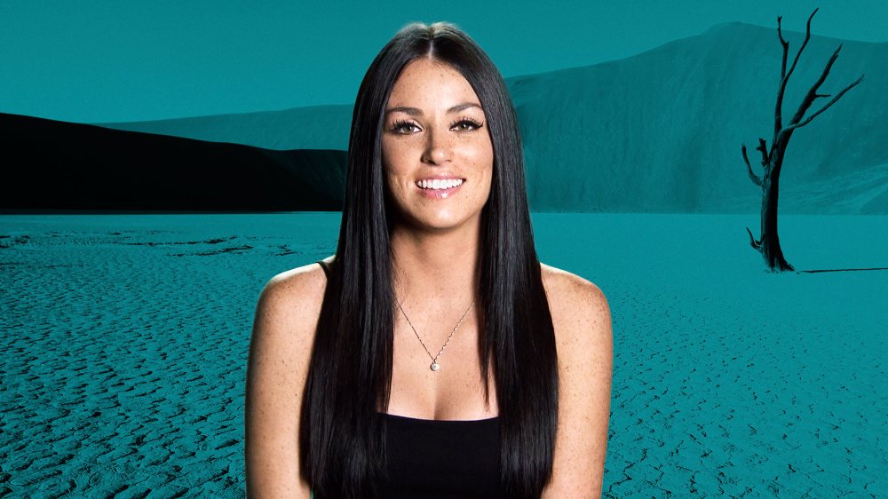 Amanda Garcia The Challenge pregnant