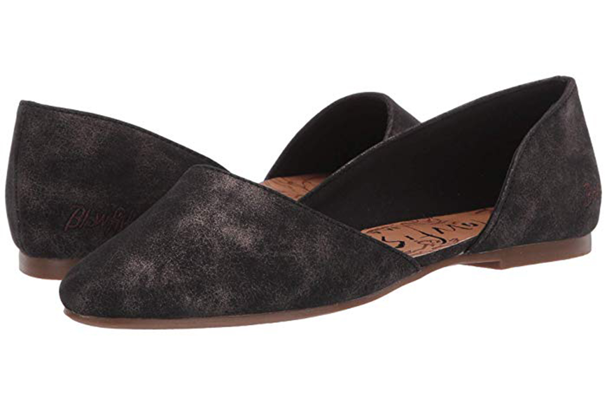 Blowfish-Malibu-Metallic-Flat