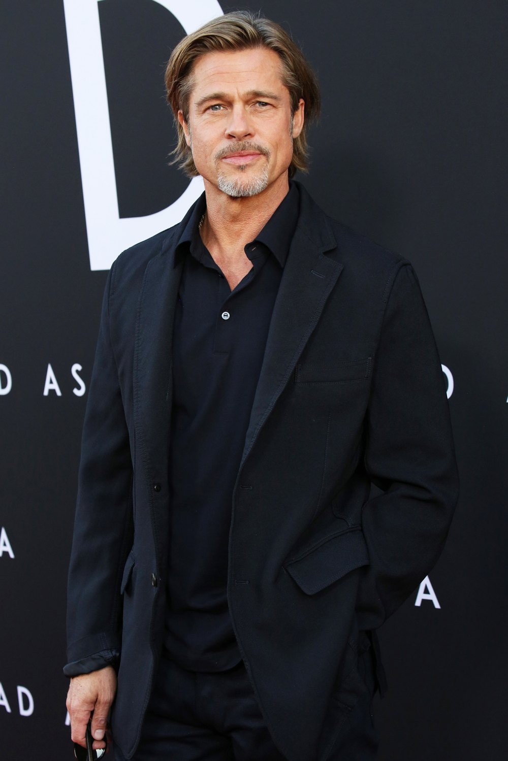 Brad Pitt Talks ‘Friends’ Appearance