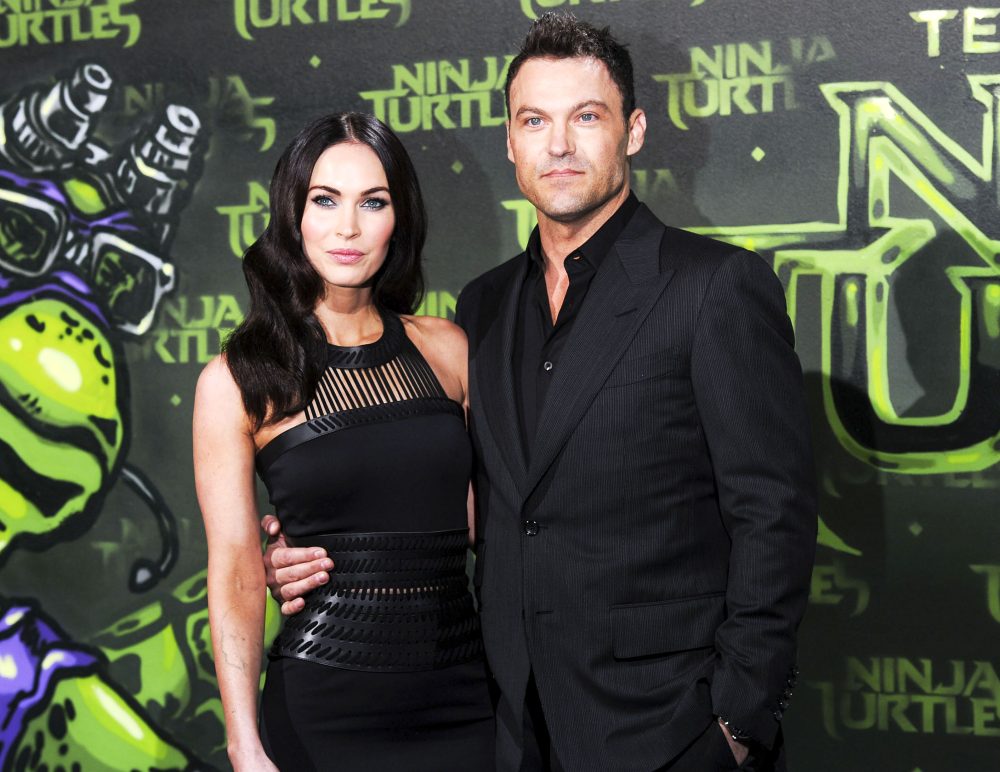 Brian Austin Green Shares Issue Coparenting 3 Kids Megan Fox