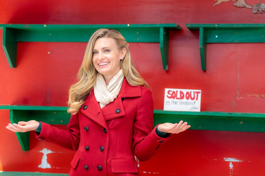 Brooke D’Orsay Nostalgic Christmas Hallmark Movies Christmas Gallery