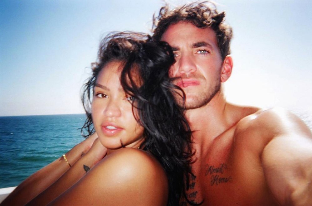 Cassie Gives Birth, Welcomes 1st Child With Fiance Alex Fine