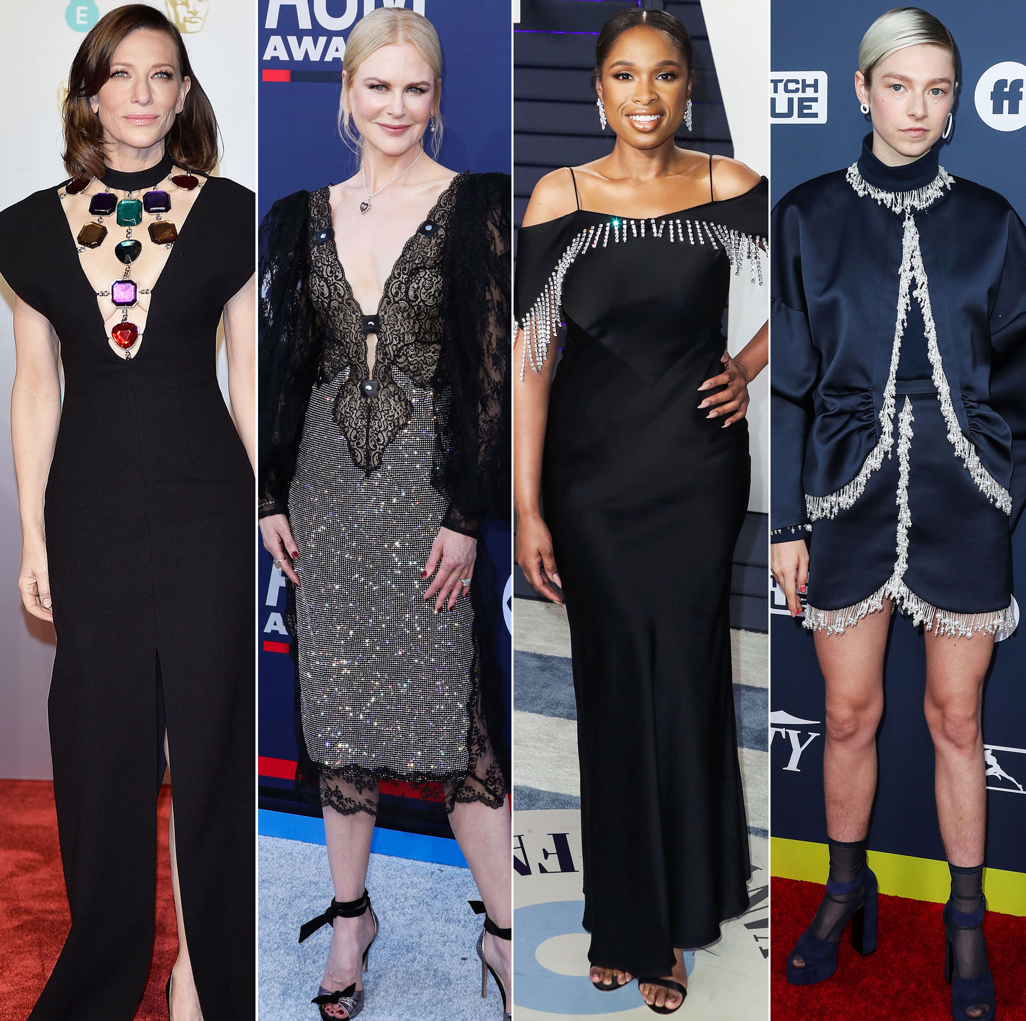 Celebs Wearing Christopher Kane