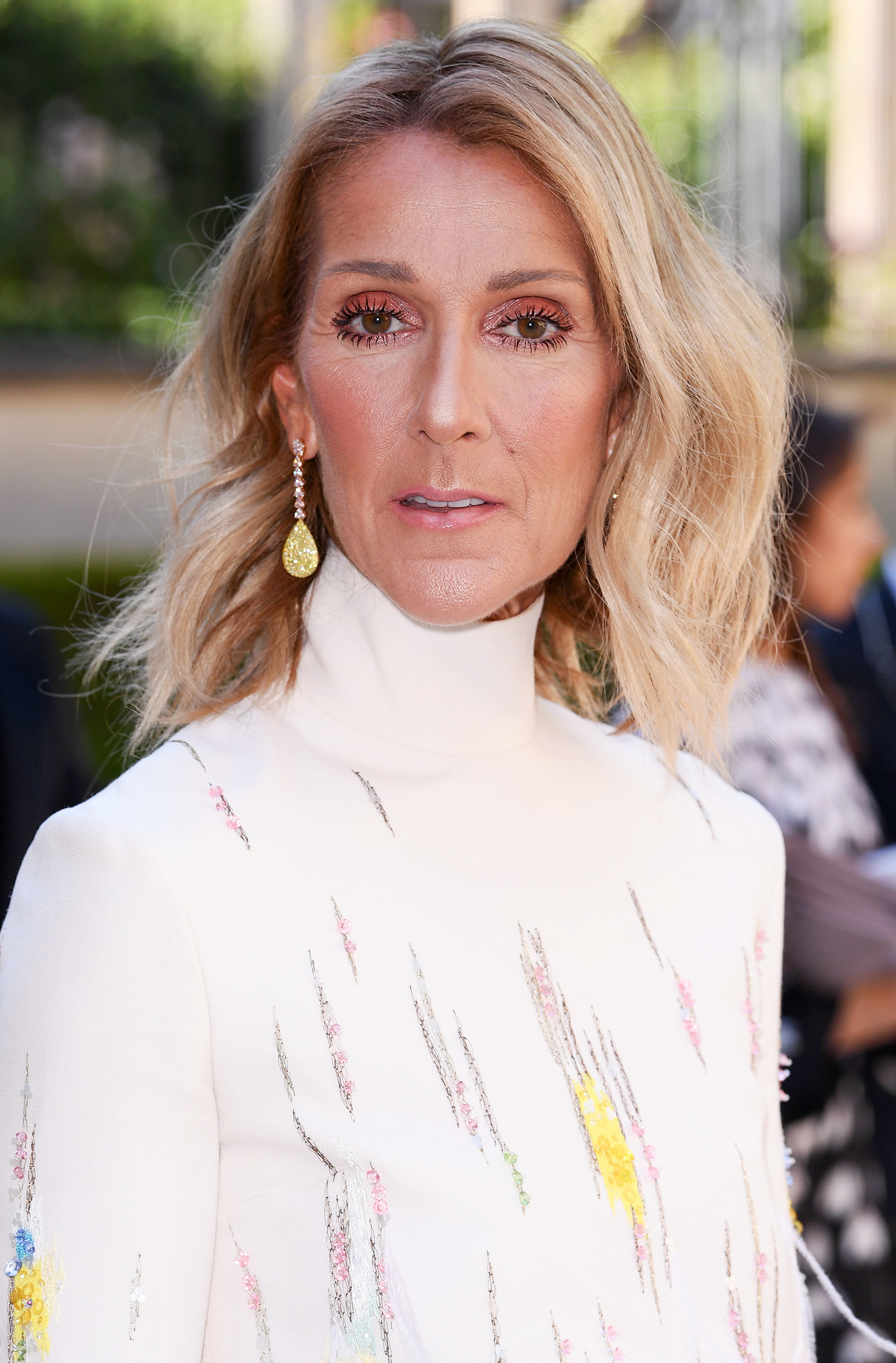 Celine Dion Imperfections Music Video