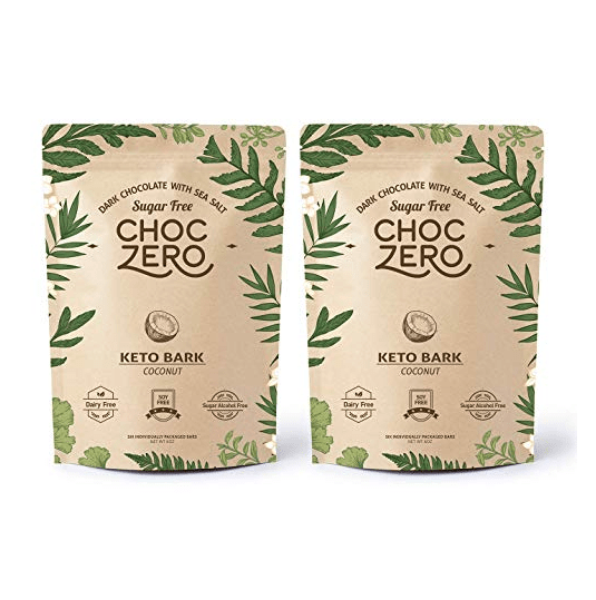 ChocZero Keto Bark