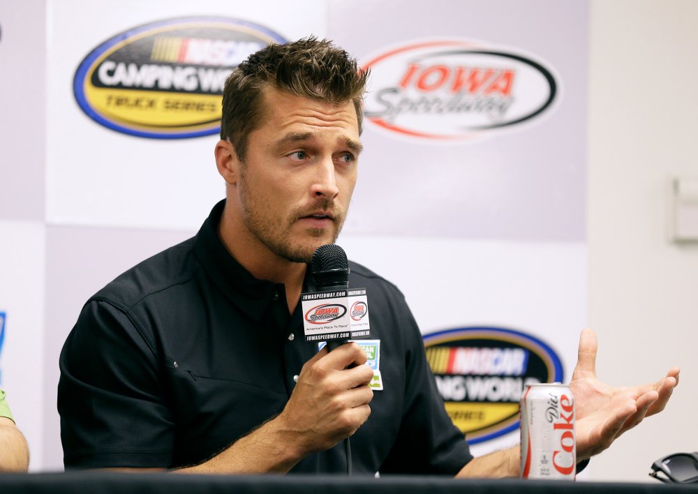 Chris Soules Breaks His Silence After Fatal Car Crash