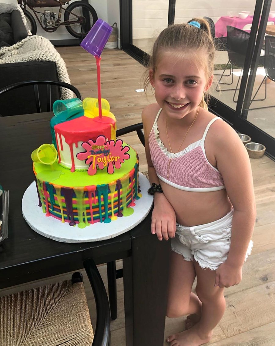 Christina Anstead, Ex Tarek El Moussa Celebrate Daughter’s Birthday With Girlfriend Heather Rae Young Instagram