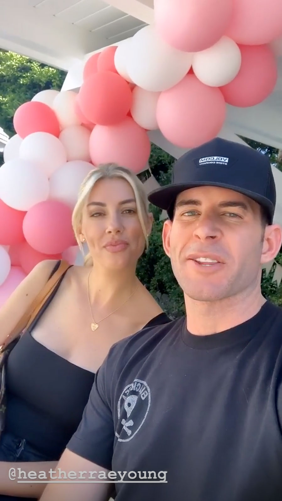 Christina Anstead, Ex Tarek El Moussa Celebrate Daughter’s Birthday With Girlfriend Heather Rae Young Instagram