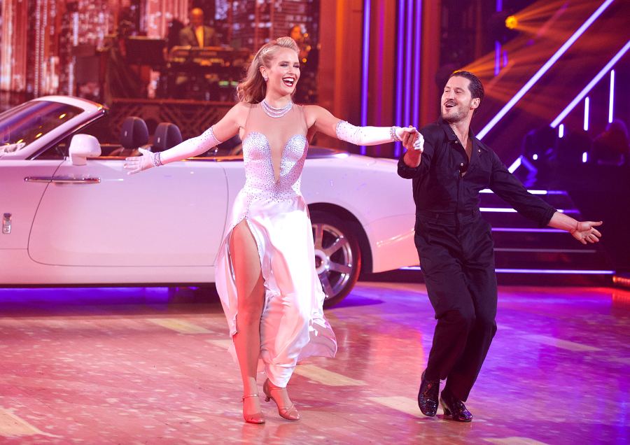 Dancing With the Stars Sends Home First Celebrity of the Season