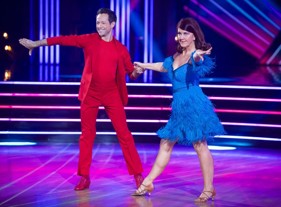 Dancing With the Stars Sends Home First Celebrity of the Season