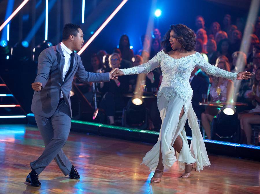 Dancing With the Stars Sends Home First Celebrity of the Season