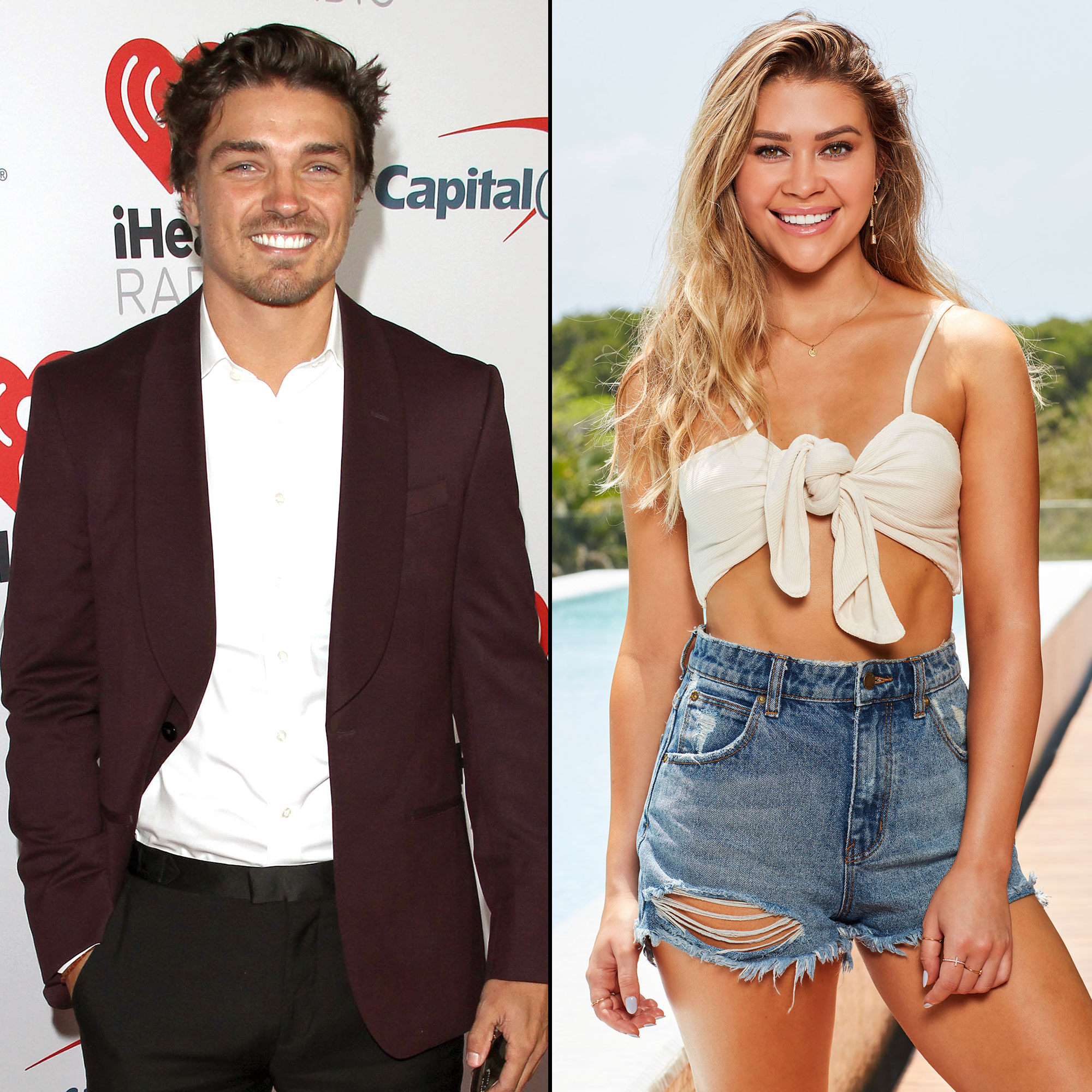 Dean Unglert Explains How Relationship With Caelynn Miller-Keyes Relationship is 'Monumentally Different' Than Any Other