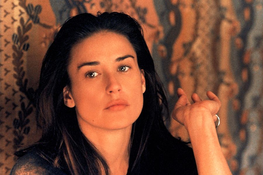 Demi Moore Talks Exes Bruce Willis Ashton Kutcher