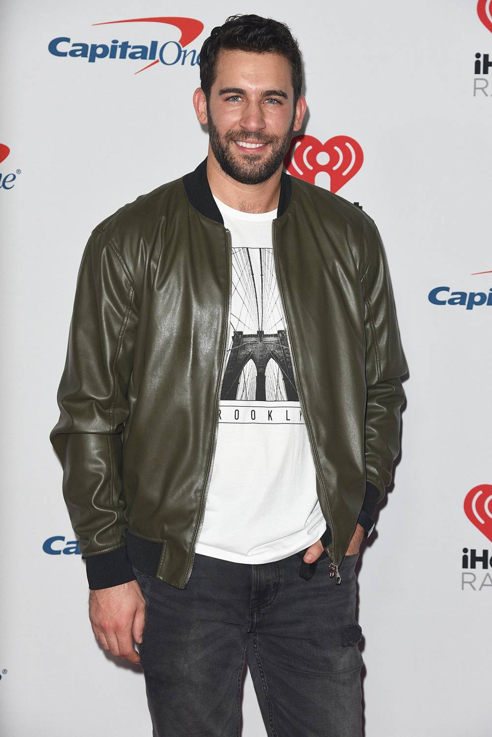 Derek Peth Talks ‘Bachelor in Paradise'