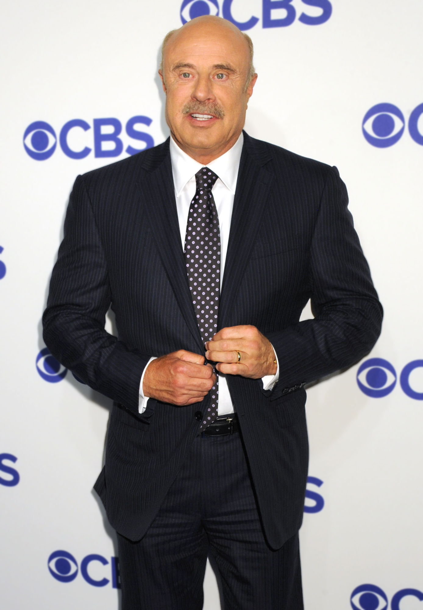 Dr. Phil celebrates 3,000th Show