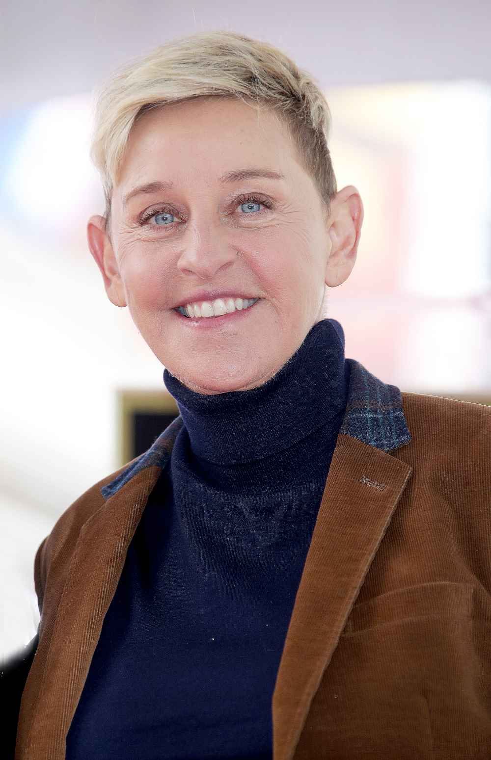 Ellen Degeneres February 5, 2019