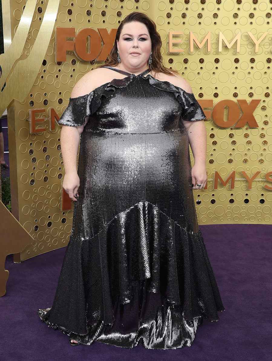 Emmys 2019 - Chrissy Metz