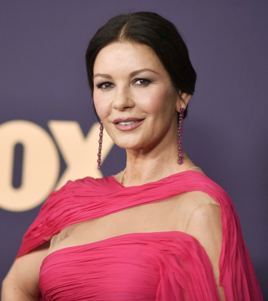 Emmys 2019 Best Bling - Catherine Zeta-Jones