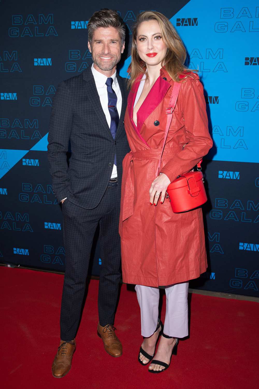 Kyle Martino and Eva Amurri