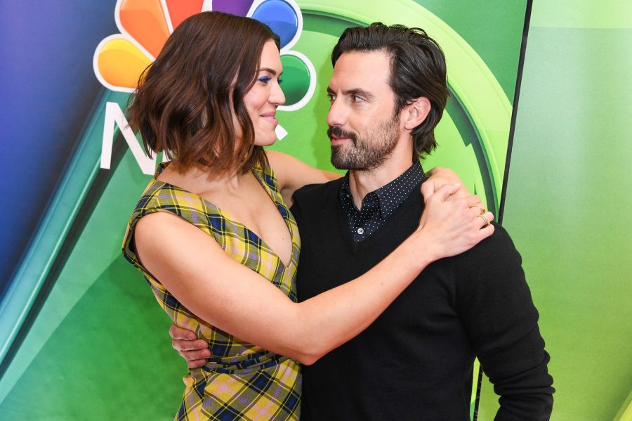 Milo Ventimiglia and Mandy Moore Costar Goals