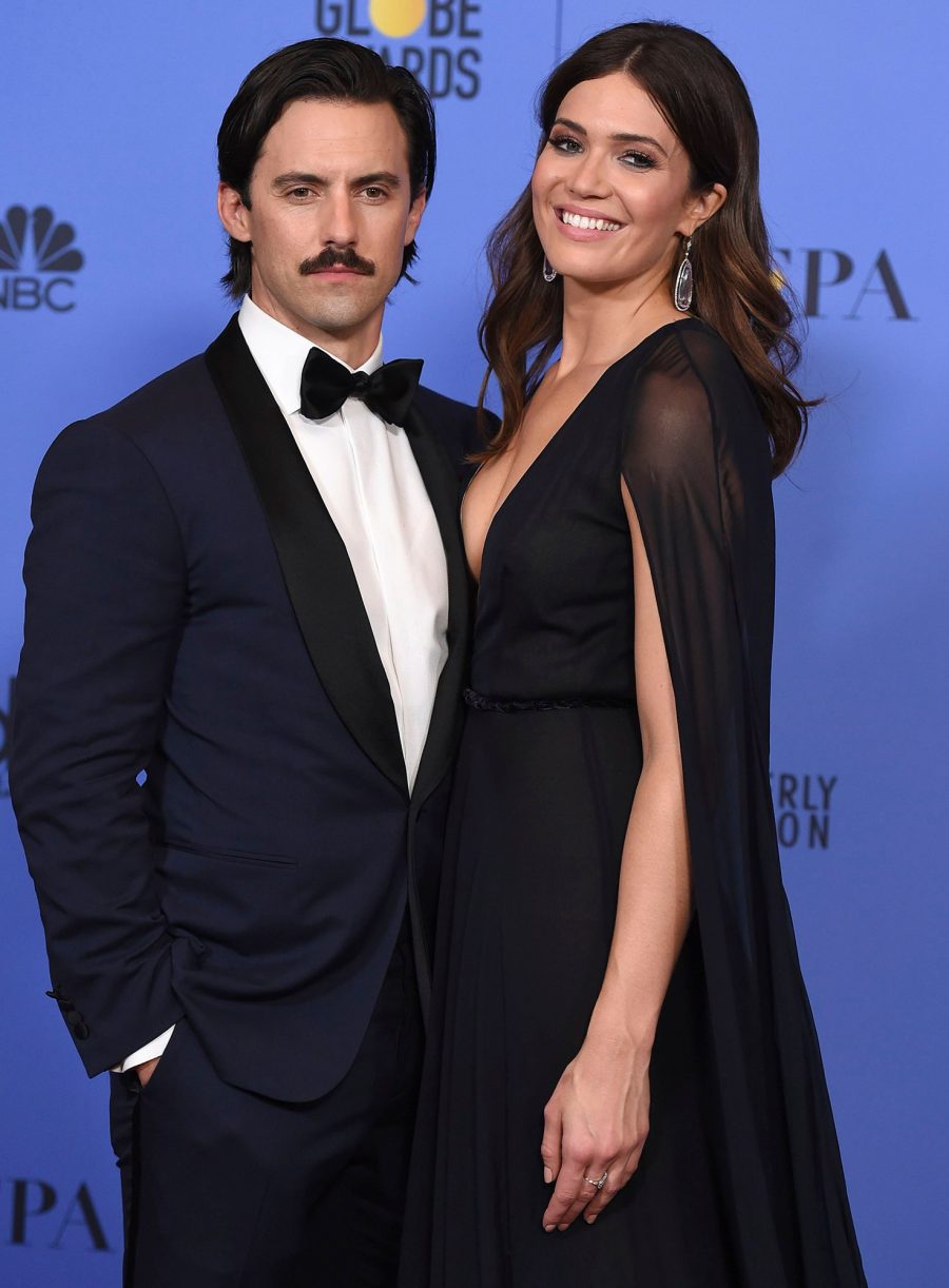 Milo Ventimiglia and Mandy Moore Costar Goals