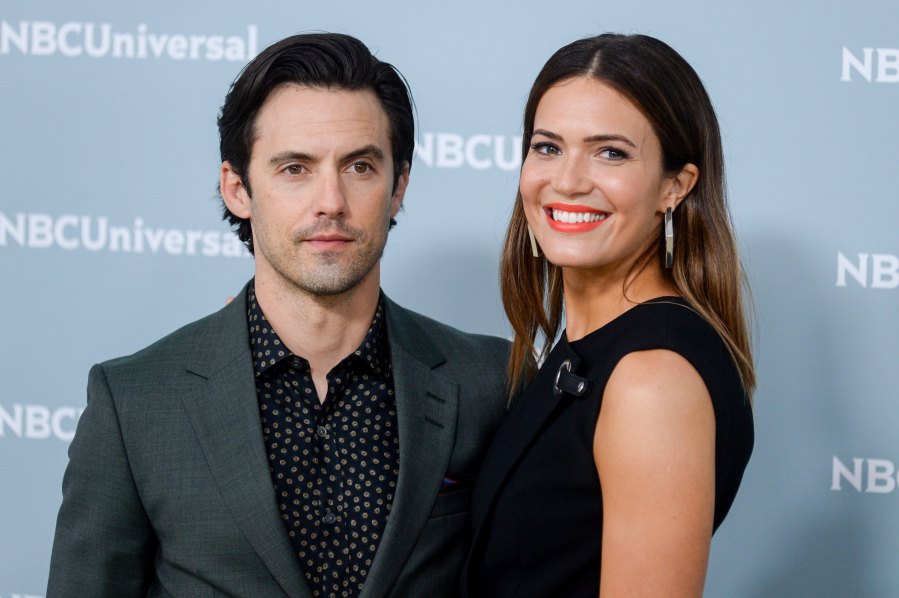 Milo Ventimiglia and Mandy Moore Costar Goals