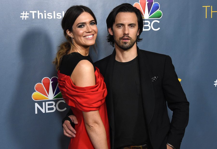 Milo Ventimiglia and Mandy Moore Costar Goals