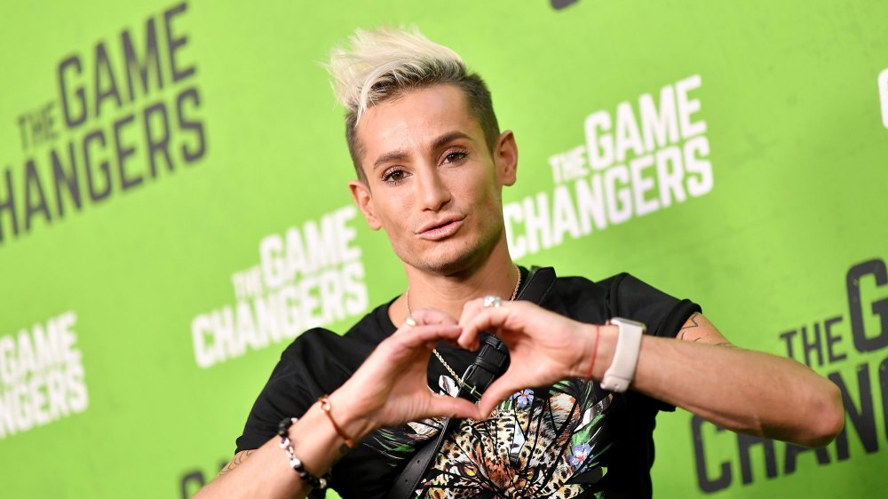 Frankie Grande Game Changer Premiere