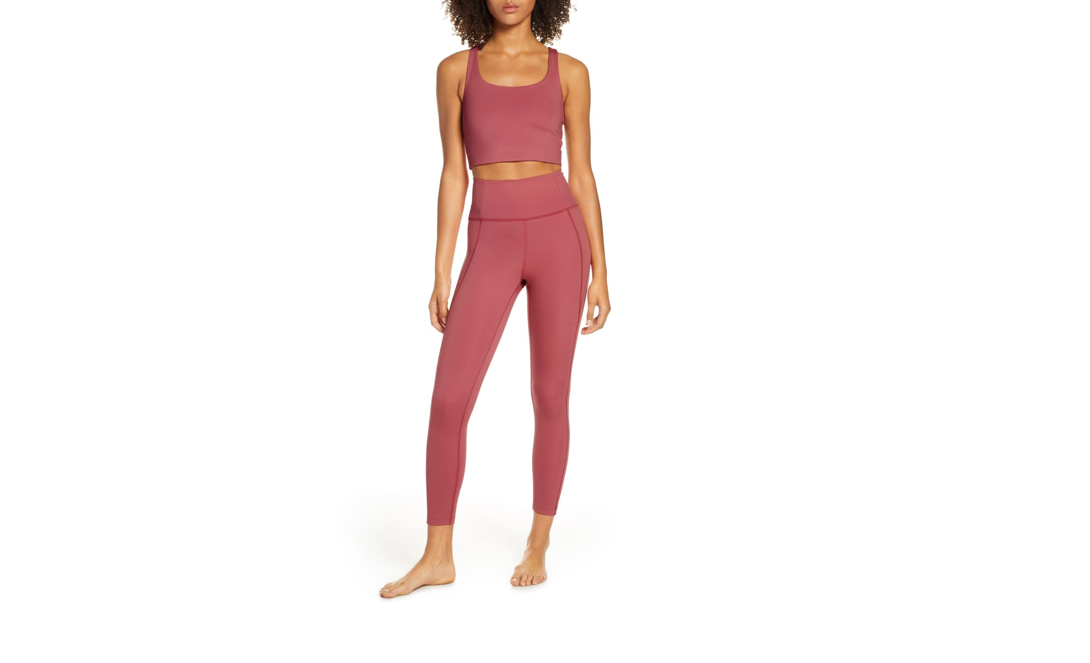 Girlfriend Collective Athleisure Set