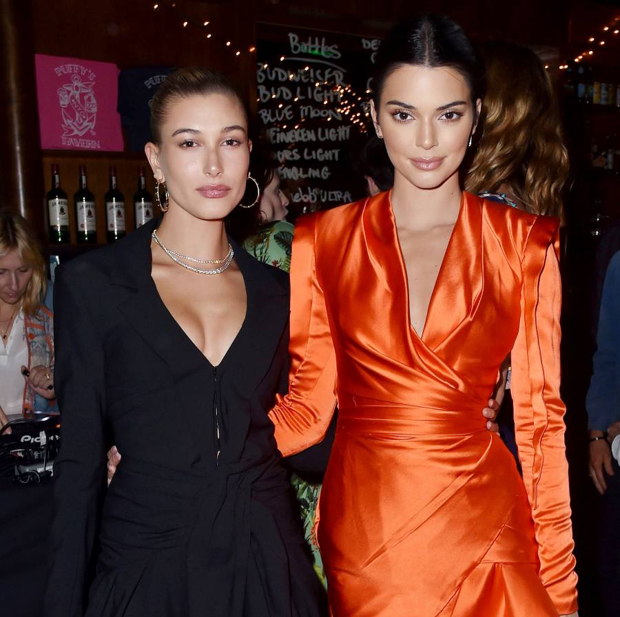 Hailey-Baldwin-and-Kendall-Jenner-pre-wedding-celebration