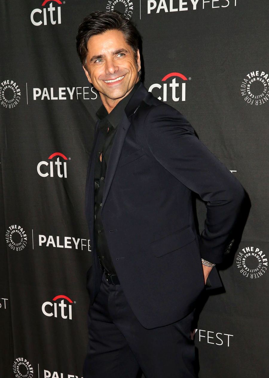 John Stamos Beth Ostrosky Breast Cancer Scare